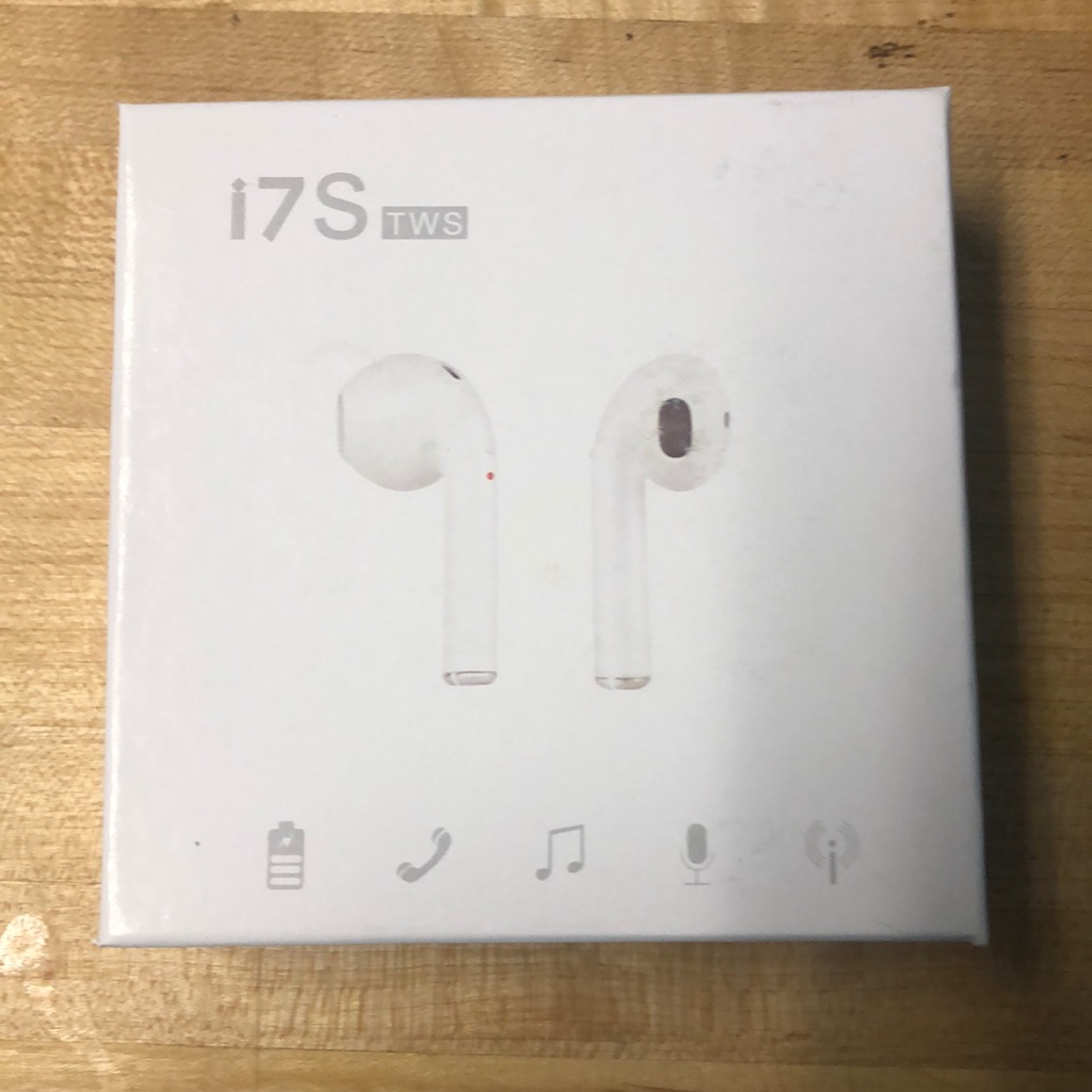 Unisex Wireless Headphones New